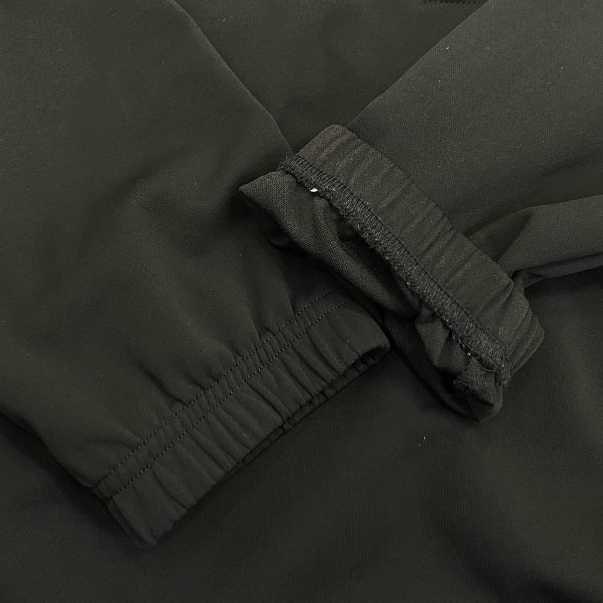 FCRB | エフシーアールビー PDK HALF ZIP HOODED TOP その他アウター FCRB-240003 2024S/S ブラック サイズ：M【姫路東店】