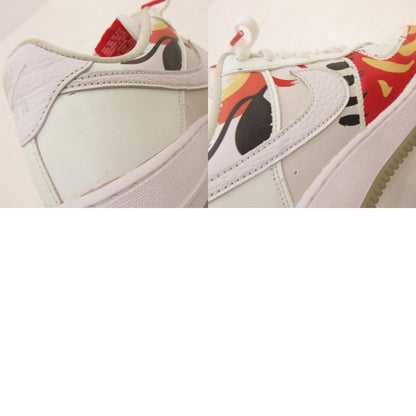 NIKE | ナイキ Air Force 1 Low CO.JP 'I Believe 達磨' スニーカー DD9941-100 ホワイト 25.5cm【姫路東店】