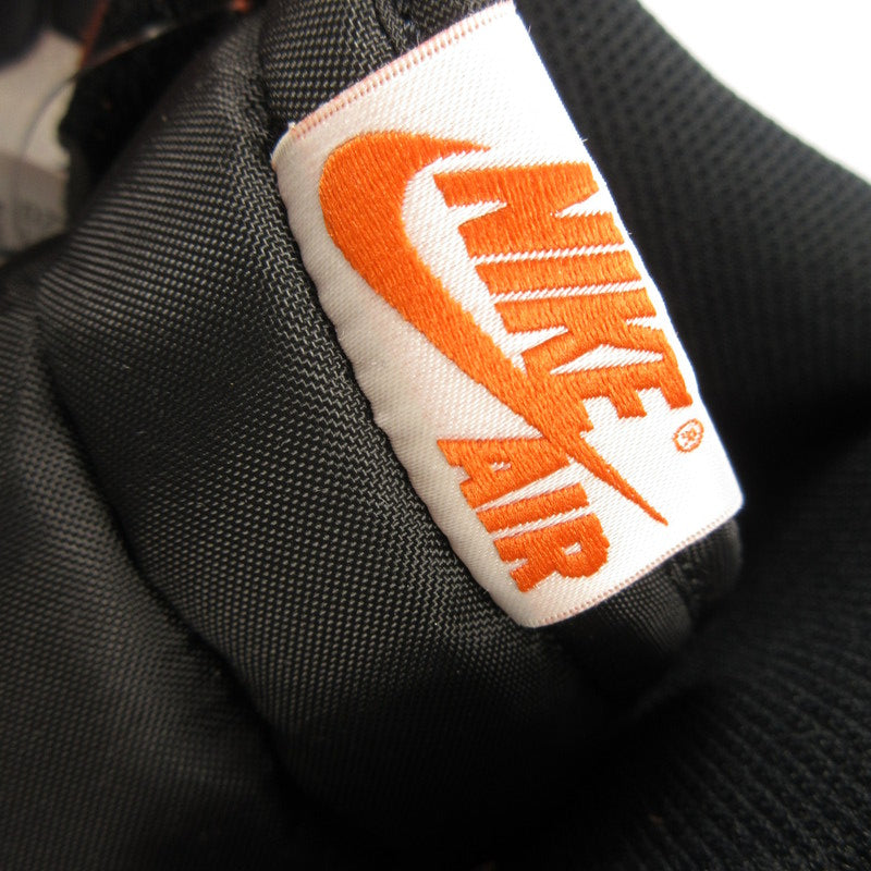 NIKE | ナイキ Air Jordan 1 Retro High OG スニーカー DZ5485-008 2025A/W オレンジ 26cm【姫路東店】