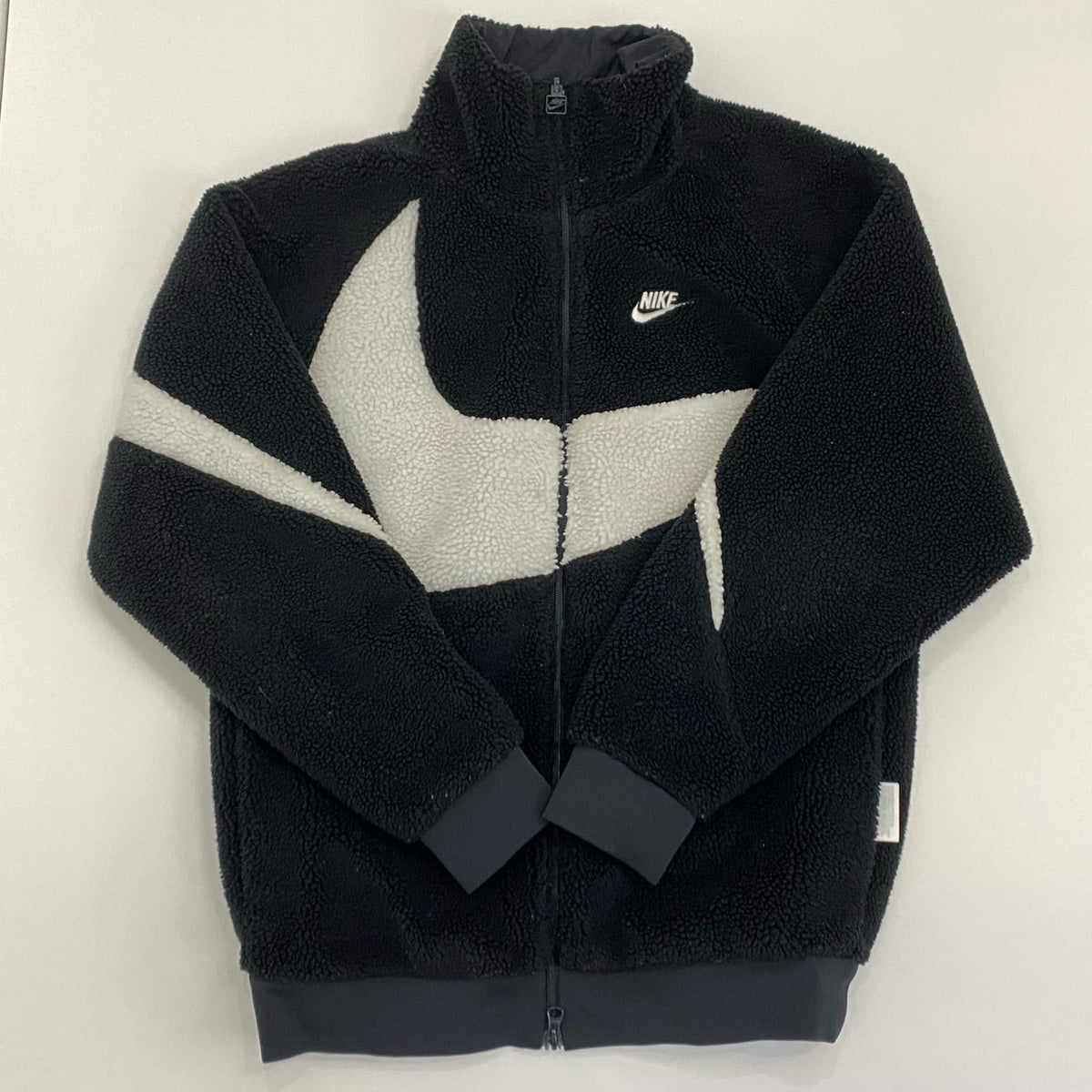 NIKE | ナイキ NSW VW SWSH FULL ZIP JKT その他アウター BQ6546-011 2021A/W ブラック サイズ：S【姫路東店】