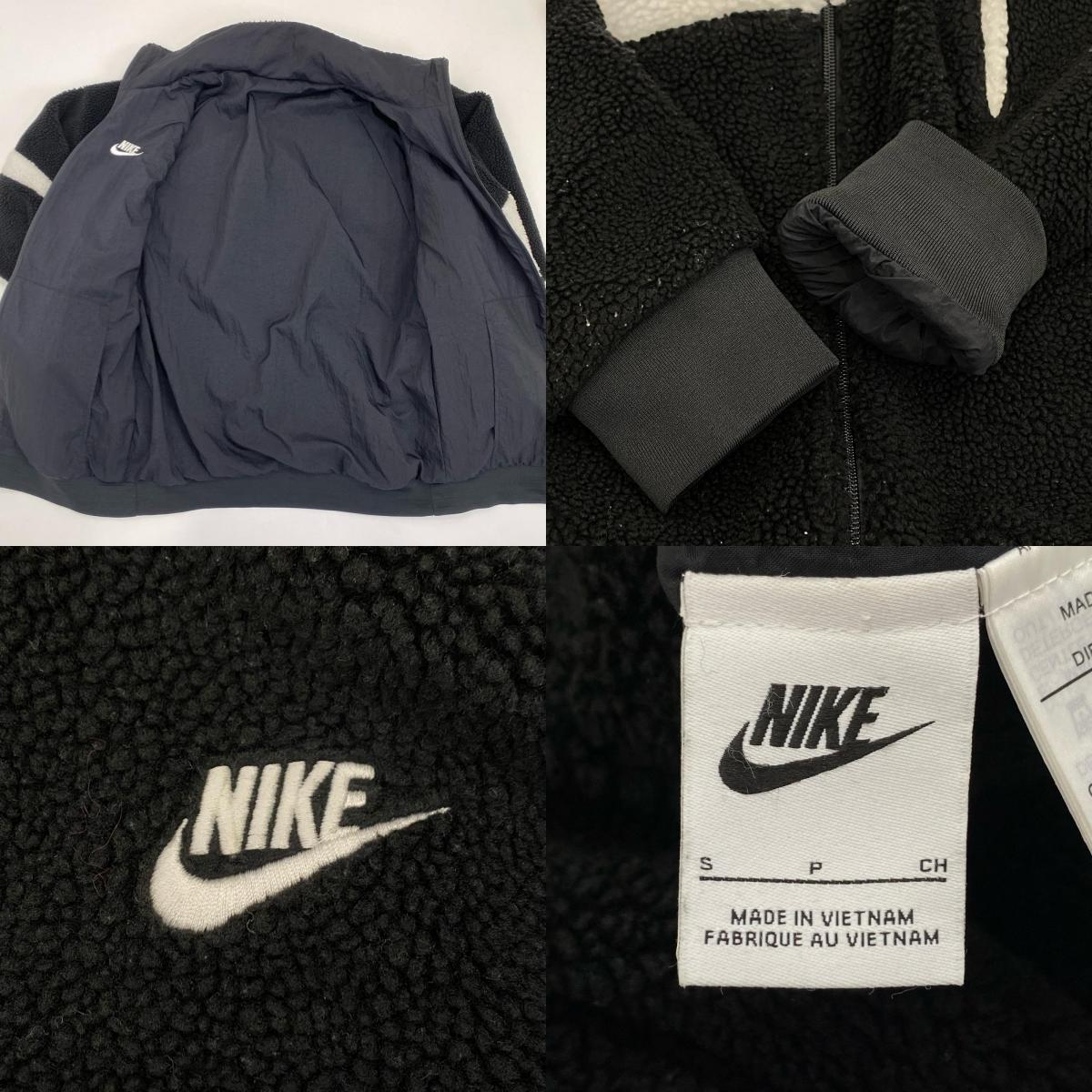 NIKE | ナイキ NSW VW SWSH FULL ZIP JKT その他アウター BQ6546-011 2021A/W ブラック サイズ：S【姫路東店】