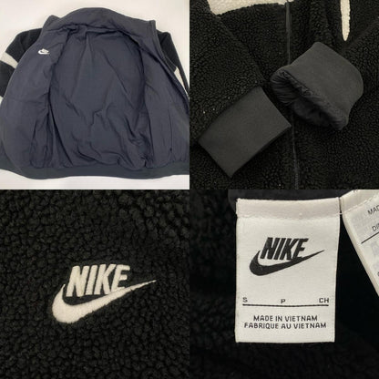 NIKE | ナイキ NSW VW SWSH FULL ZIP JKT その他アウター BQ6546-011 2021A/W ブラック サイズ：S【姫路東店】