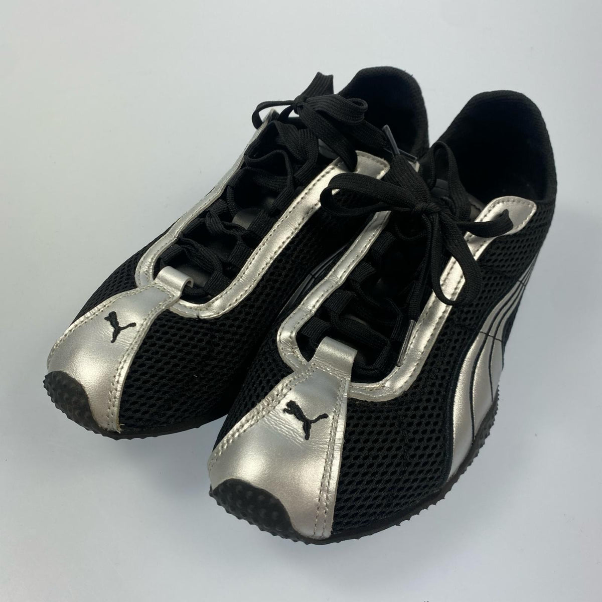PUMA | プーマ H-STREET OG スニーカー 403692-02 サイズ:25.5cm ブラック【姫路東店】