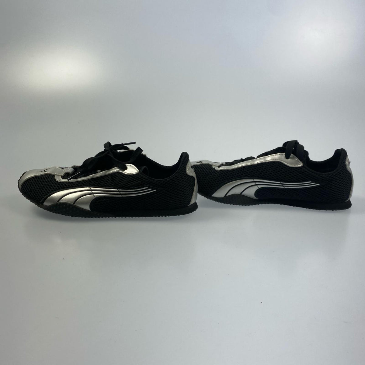 PUMA | プーマ H-STREET OG スニーカー 403692-02 サイズ:25.5cm ブラック【姫路東店】
