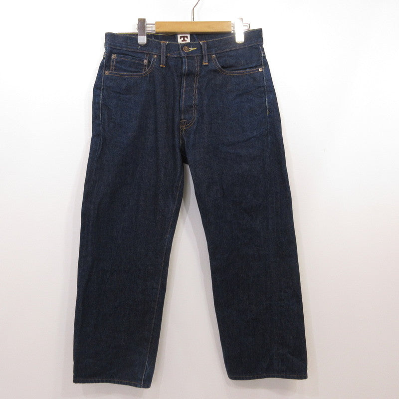 TELLASON | テラソン SIMPSON デニムパンツ TL-7001-47-6S ネイビー サイズ：32【姫路東店】