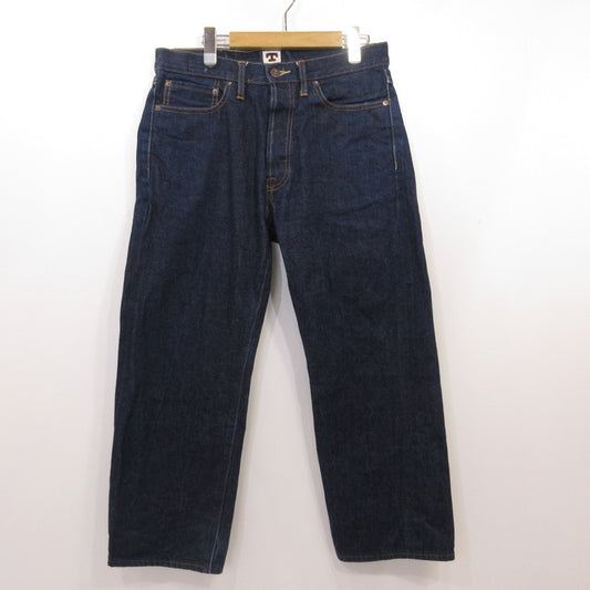 TELLASON | テラソン SIMPSON デニムパンツ TL-7001-47-6S ネイビー サイズ：32【姫路東店】