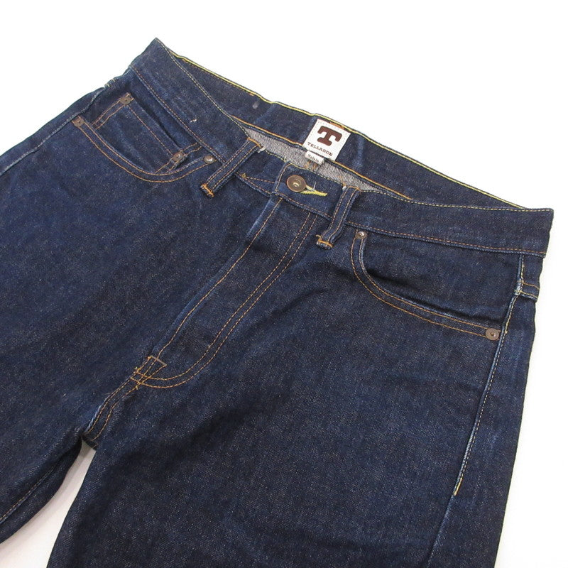 TELLASON | テラソン SIMPSON デニムパンツ TL-7001-47-6S ネイビー サイズ：32【姫路東店】