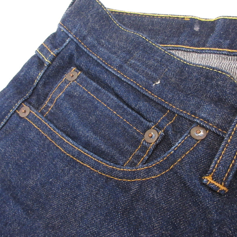 TELLASON | テラソン SIMPSON デニムパンツ TL-7001-47-6S ネイビー サイズ：32【姫路東店】