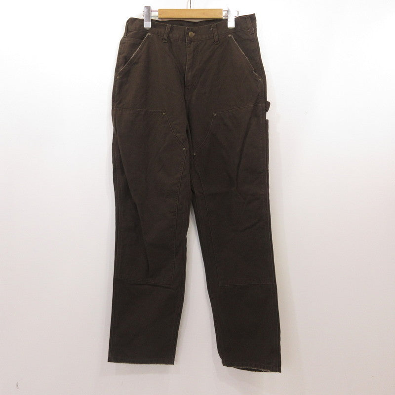 Carhartt | カーハート ダブルニー ダックペインターパンツ パンツ B136-DKB ブラウン サイズ：32【姫路東店】