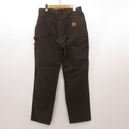 Carhartt | カーハート ダブルニー ダックペインターパンツ パンツ B136-DKB ブラウン サイズ：32【姫路東店】