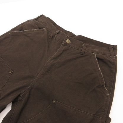 Carhartt | カーハート ダブルニー ダックペインターパンツ パンツ B136-DKB ブラウン サイズ：32【姫路東店】