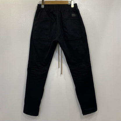 Danke Schon | ダンケシェーン STRETCH TWILL FLAP POCKET PANTS カーゴパンツ W:30 ブラック【姫路東店】
