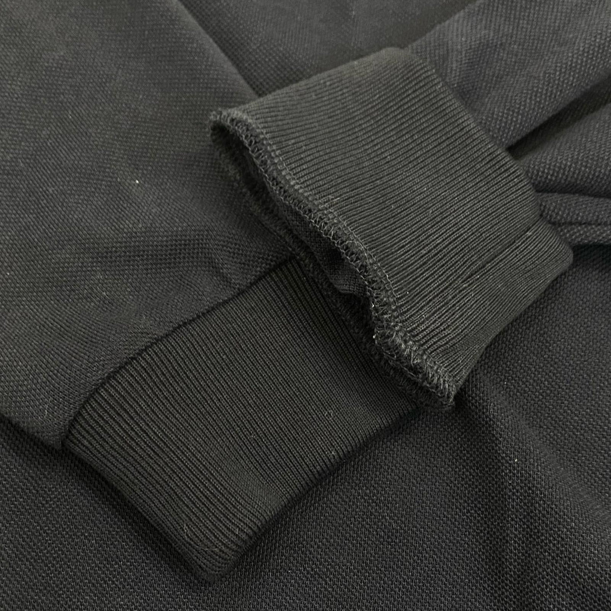 FRED PERRY | フレッドペリー The Fred Perry Shirt ポロシャツ M3636 ポロシャツ長袖 ネイビー サイズ：L【姫路東店】