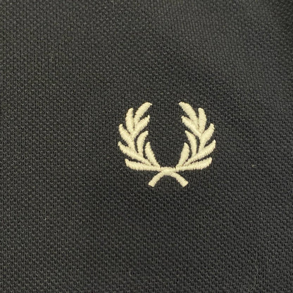 FRED PERRY | フレッドペリー The Fred Perry Shirt ポロシャツ M3636 ポロシャツ長袖 ネイビー サイズ：L【姫路東店】