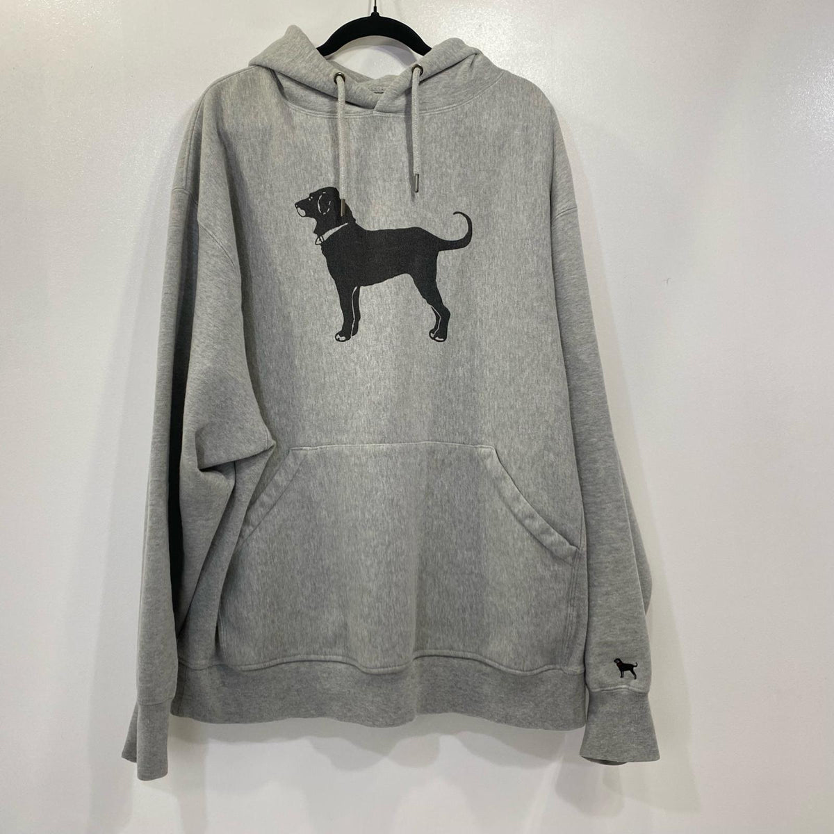 パーカー プルオーバーパーカー グレー サイズ：XXL【姫路東店】