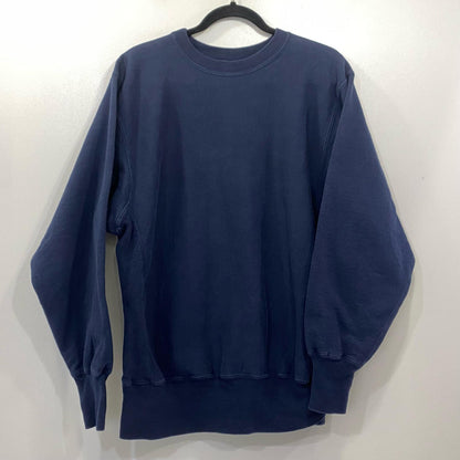 Champion | チャンピオン REVERSE WEAVE スウェット 90S メキシコ製 ネイビー サイズ：L【姫路東店】