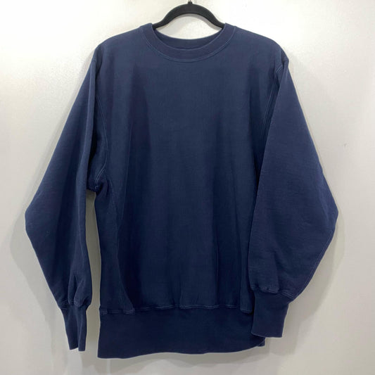 Champion | チャンピオン REVERSE WEAVE スウェット 90S メキシコ製 ネイビー サイズ：L【姫路東店】