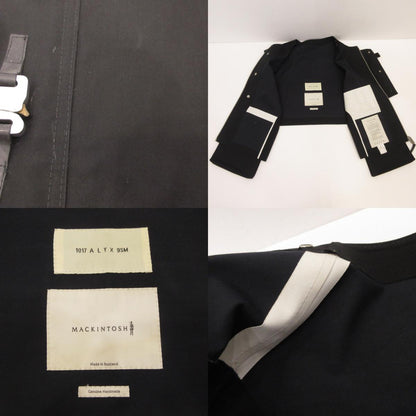 1017 ALYX 9SM | テンセブンティーナリクスナインエスエム ベスト ×MACKINTOSH ブラック サイズ：M【姫路東店】