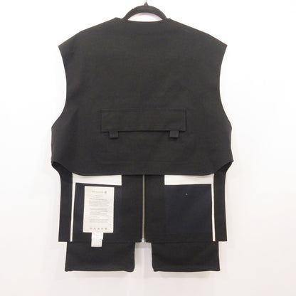 1017 ALYX 9SM | テンセブンティーナリクスナインエスエム ベスト ×MACKINTOSH ブラック サイズ：M【姫路東店】