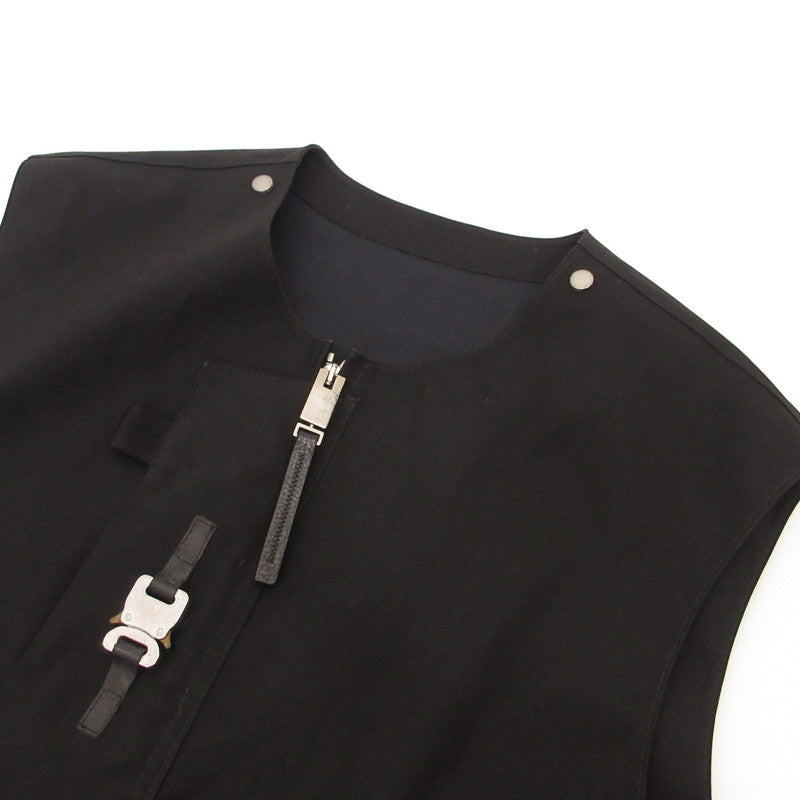 1017 ALYX 9SM | テンセブンティーナリクスナインエスエム ベスト ×MACKINTOSH ブラック サイズ：M【姫路東店】