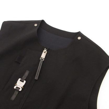 1017 ALYX 9SM | テンセブンティーナリクスナインエスエム ベスト ×MACKINTOSH ブラック サイズ：M【姫路東店】