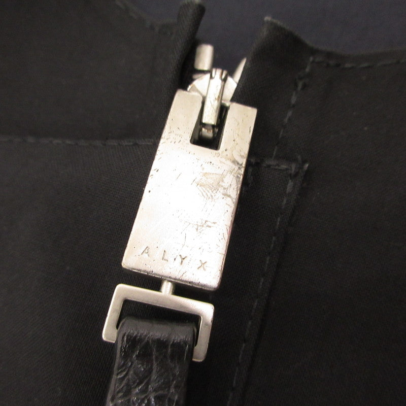 1017 ALYX 9SM | テンセブンティーナリクスナインエスエム ベスト ×MACKINTOSH ブラック サイズ：M【姫路東店】