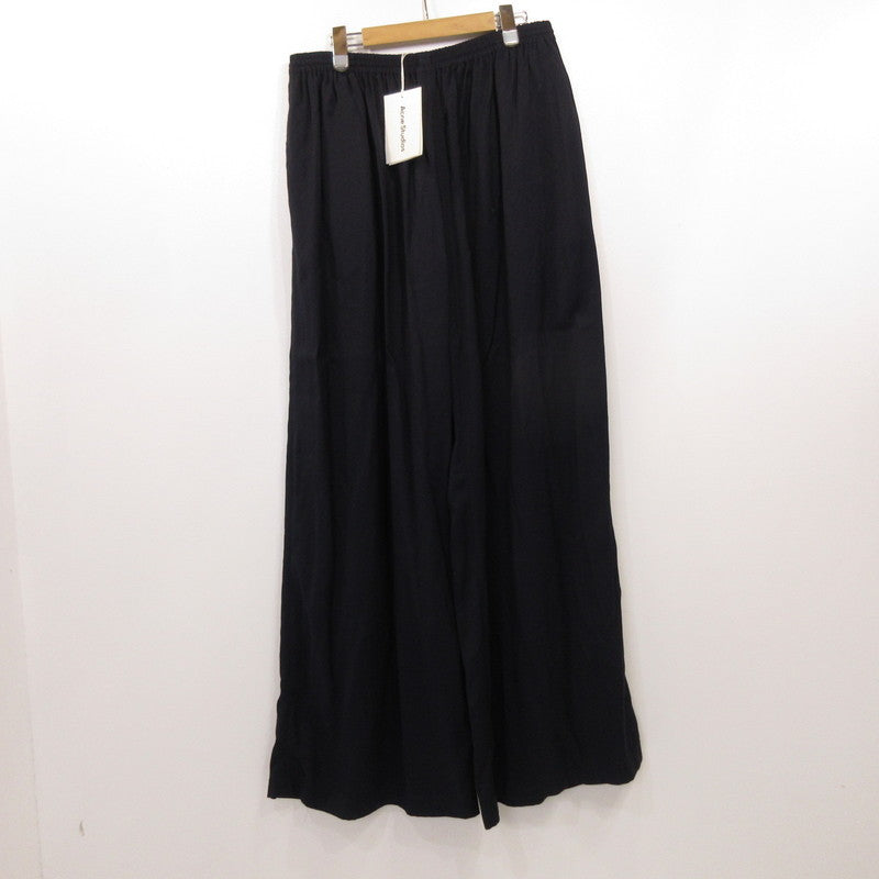 ACNE STUDIOS | アクネストゥディオズ Tracksuit Trousers パンツ FN-MN-TROU000988 ネイビー サイズ：48【姫路東店】