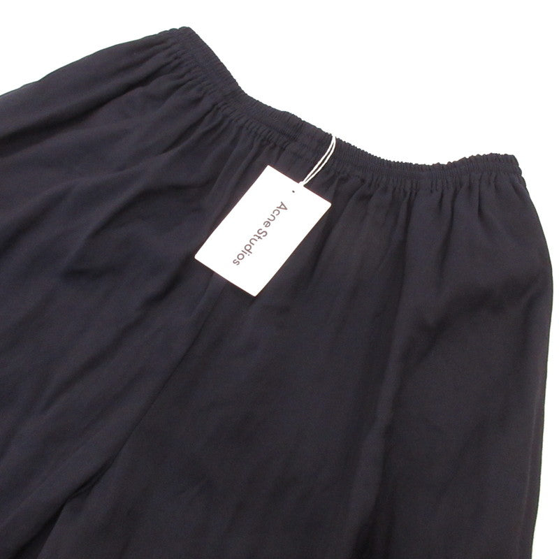 ACNE STUDIOS | アクネストゥディオズ Tracksuit Trousers パンツ FN-MN-TROU000988 ネイビー サイズ：48【姫路東店】