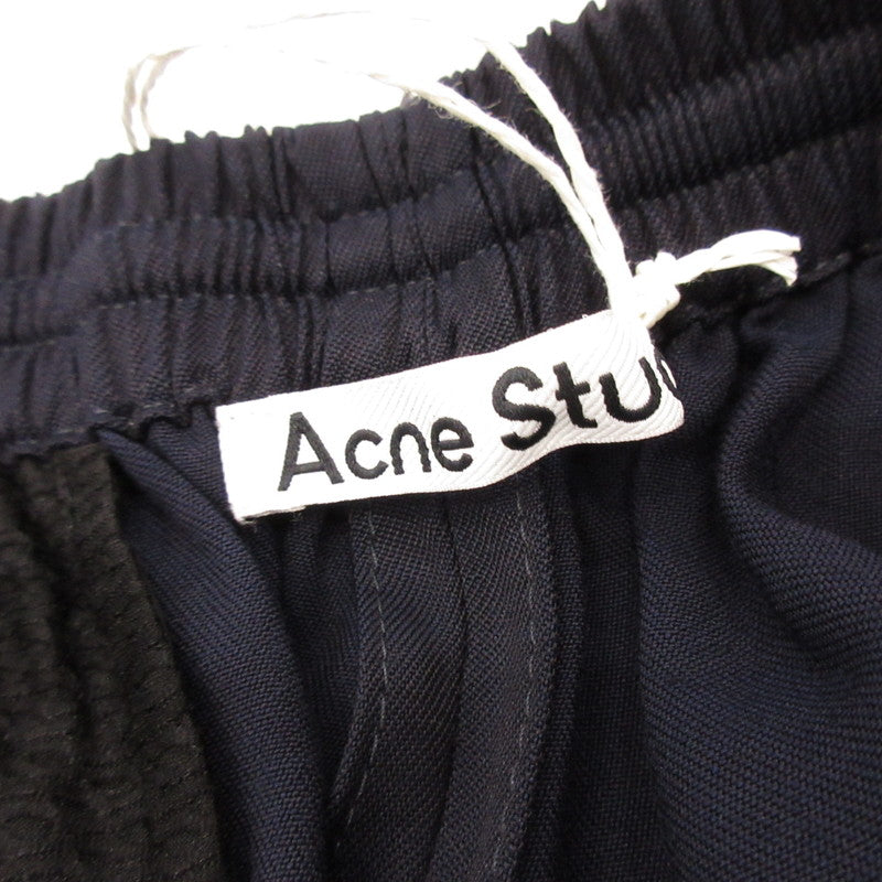 ACNE STUDIOS | アクネストゥディオズ Tracksuit Trousers パンツ FN-MN-TROU000988 ネイビー サイズ：48【姫路東店】