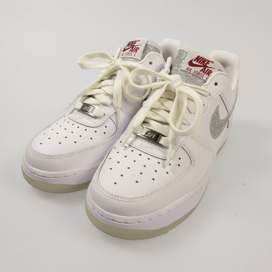 NIKE | ナイキ Air Force 1 '07 LX 'White/Cool Grey/Multi Color' スニーカー HQ3461-191 ホワイト 23cm【姫路東店】