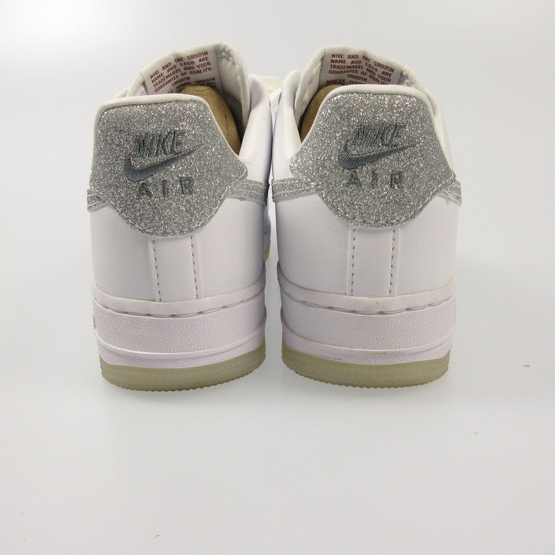 NIKE | ナイキ Air Force 1 '07 LX 'White/Cool Grey/Multi Color' スニーカー HQ3461-191 ホワイト 23cm【姫路東店】