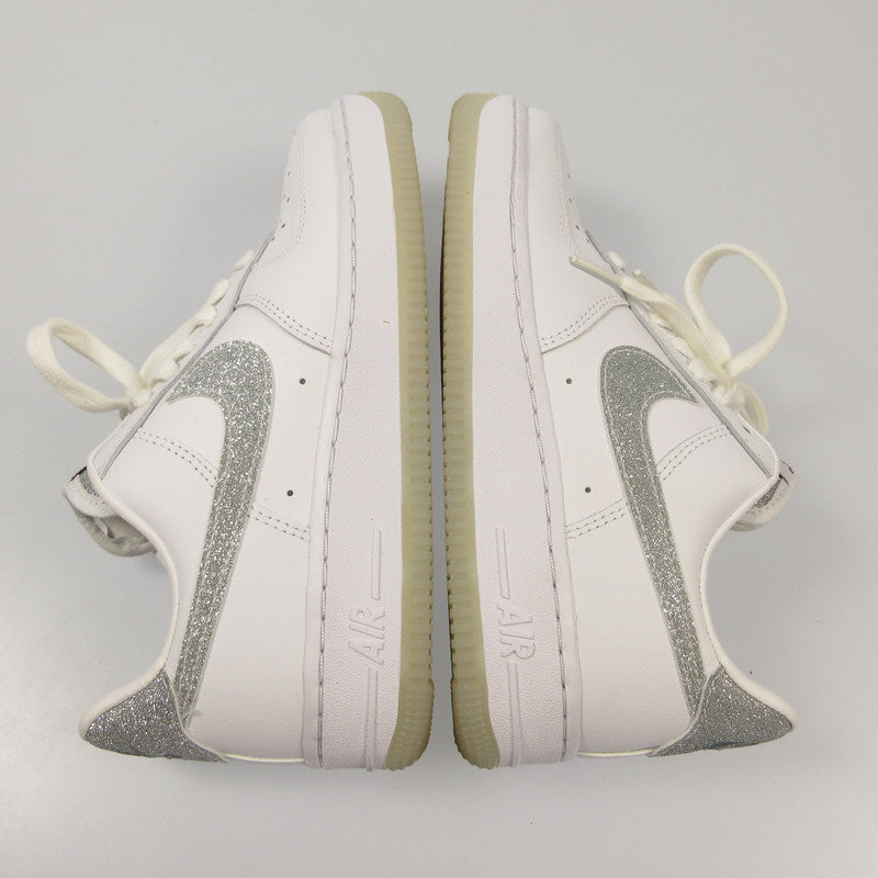 NIKE | ナイキ Air Force 1 '07 LX 'White/Cool Grey/Multi Color' スニーカー HQ3461-191 ホワイト 23cm【姫路東店】