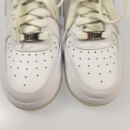 NIKE | ナイキ Air Force 1 '07 LX 'White/Cool Grey/Multi Color' スニーカー HQ3461-191 ホワイト 23cm【姫路東店】