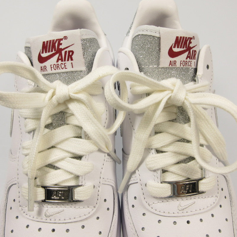 NIKE | ナイキ Air Force 1 '07 LX 'White/Cool Grey/Multi Color' スニーカー HQ3461-191 ホワイト 23cm【姫路東店】