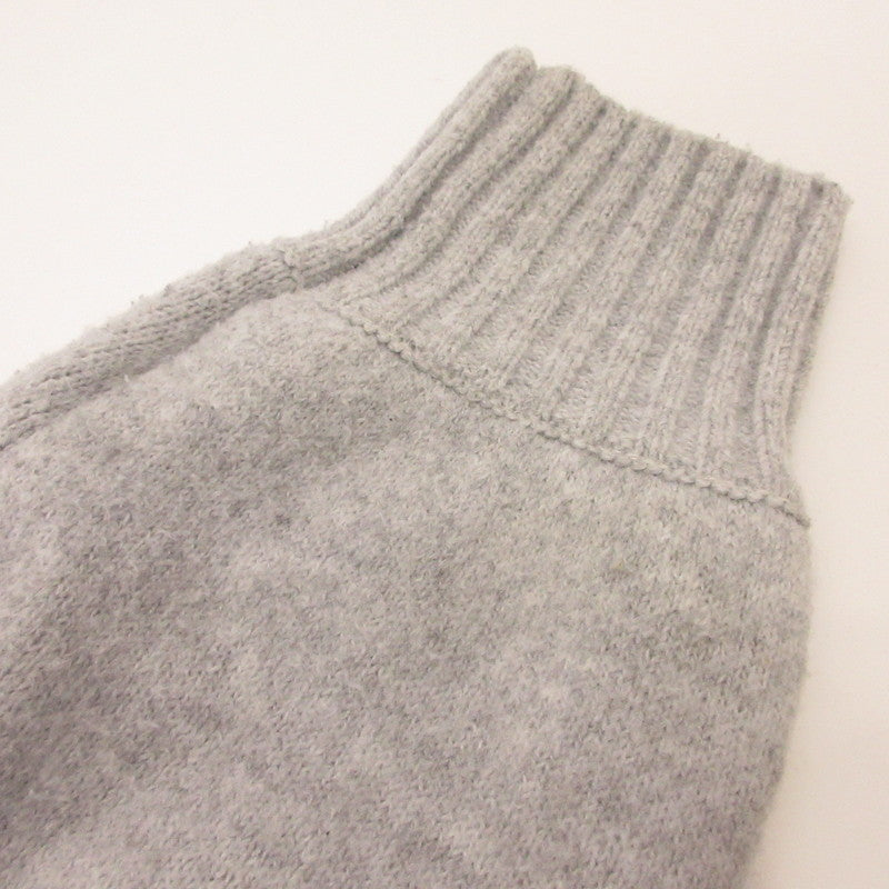 snidel | スナイデル ファーフードパーカー パーカー SWNT254295 ｻｲｽﾞ:0 グレー【姫路東店】