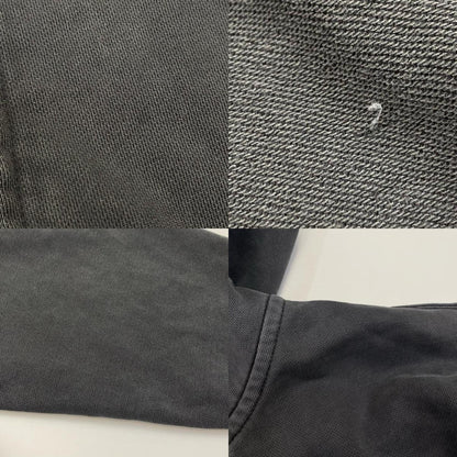 JOSE MOON ジョゼムーン OVERDYE ZIP HOODIE パーカー 1724612599-0 ジップパーカー グレー【姫路東店】