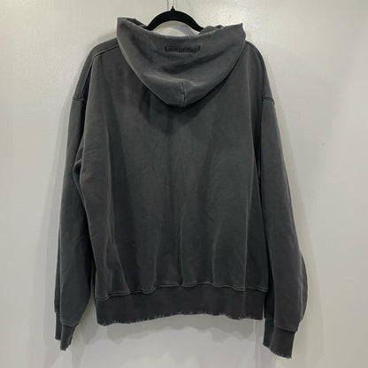 JOSE MOON ジョゼムーン OVERDYE ZIP HOODIE パーカー 1724612599-0 ジップパーカー グレー【姫路東店】