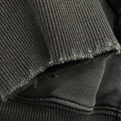 JOSE MOON ジョゼムーン OVERDYE ZIP HOODIE パーカー 1724612599-0 ジップパーカー グレー【姫路東店】