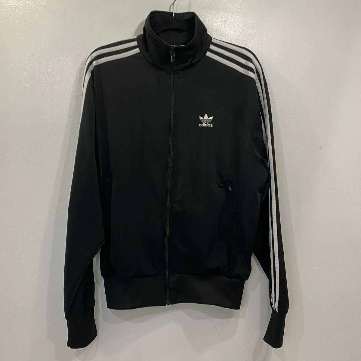 adidas Originals | アディダスオリジナルス ADICOLOR CLASSICS FIREBIRD TRACK TOP ジャージ IJ7058 2025A/W XS ブラック サイズ：XS【姫路東店】