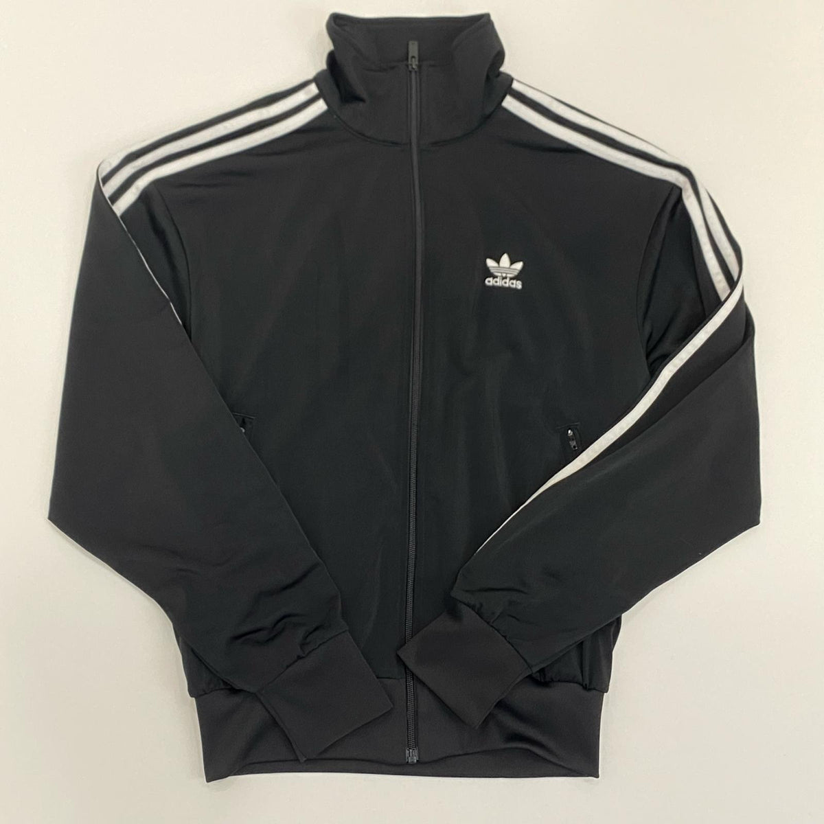 adidas Originals | アディダスオリジナルス ADICOLOR CLASSICS FIREBIRD TRACK TOP ジャージ IJ7058 2025A/W XS ブラック サイズ：XS【姫路東店】