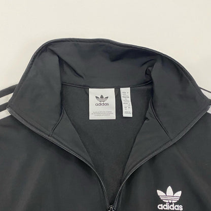 adidas Originals | アディダスオリジナルス ADICOLOR CLASSICS FIREBIRD TRACK TOP ジャージ IJ7058 2025A/W XS ブラック サイズ：XS【姫路東店】