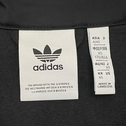 adidas Originals | アディダスオリジナルス ADICOLOR CLASSICS FIREBIRD TRACK TOP ジャージ IJ7058 2025A/W XS ブラック サイズ：XS【姫路東店】