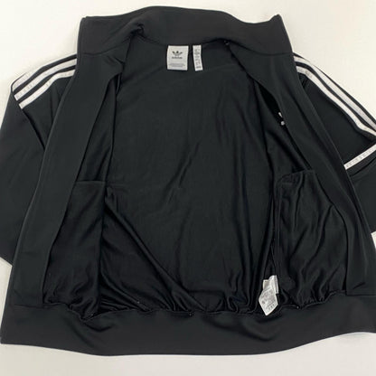 adidas Originals | アディダスオリジナルス ADICOLOR CLASSICS FIREBIRD TRACK TOP ジャージ IJ7058 2025A/W XS ブラック サイズ：XS【姫路東店】