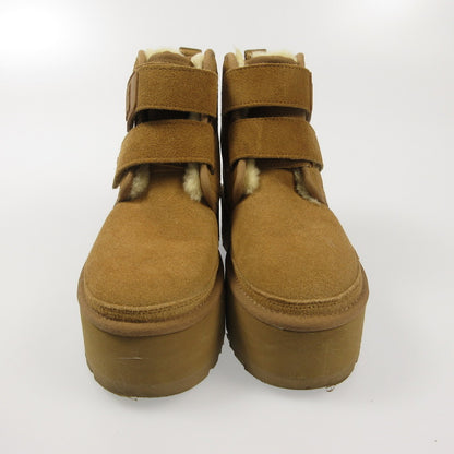 UGG | アグ Neumel Platform ブーツ 1130554 ブラウン 22cm【姫路東店】
