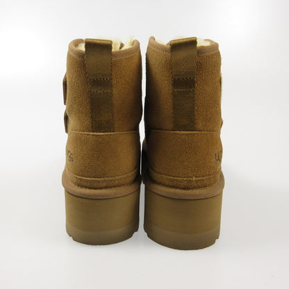 UGG | アグ Neumel Platform ブーツ 1130554 ブラウン 22cm【姫路東店】