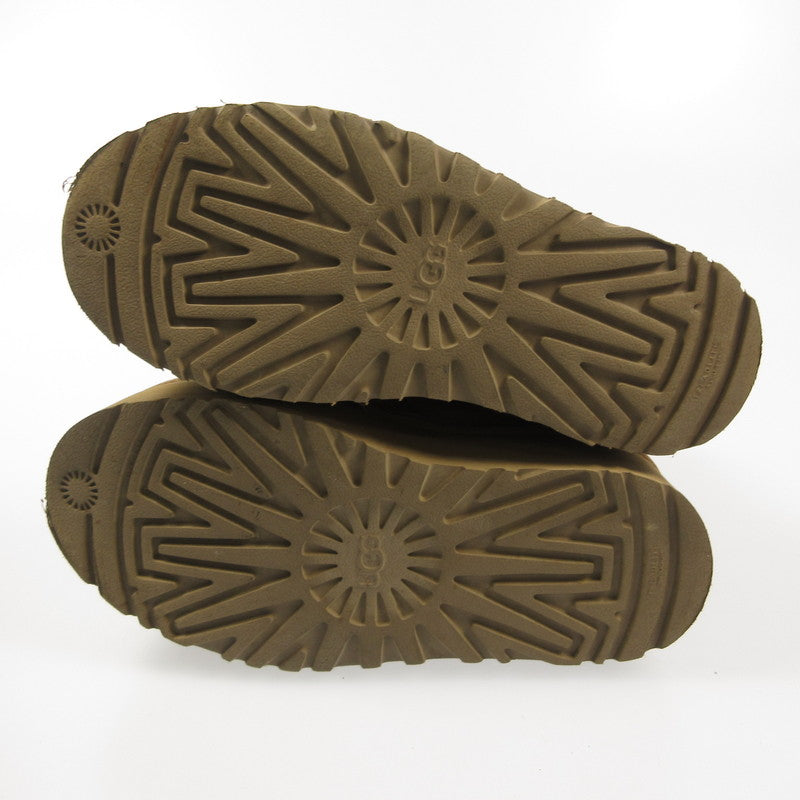 UGG | アグ Neumel Platform ブーツ 1130554 ブラウン 22cm【姫路東店】