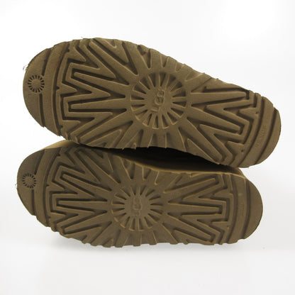 UGG | アグ Neumel Platform ブーツ 1130554 ブラウン 22cm【姫路東店】