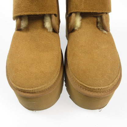 UGG | アグ Neumel Platform ブーツ 1130554 ブラウン 22cm【姫路東店】