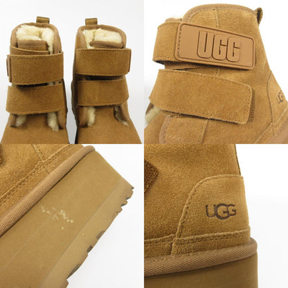 UGG | アグ Neumel Platform ブーツ 1130554 ブラウン 22cm【姫路東店】
