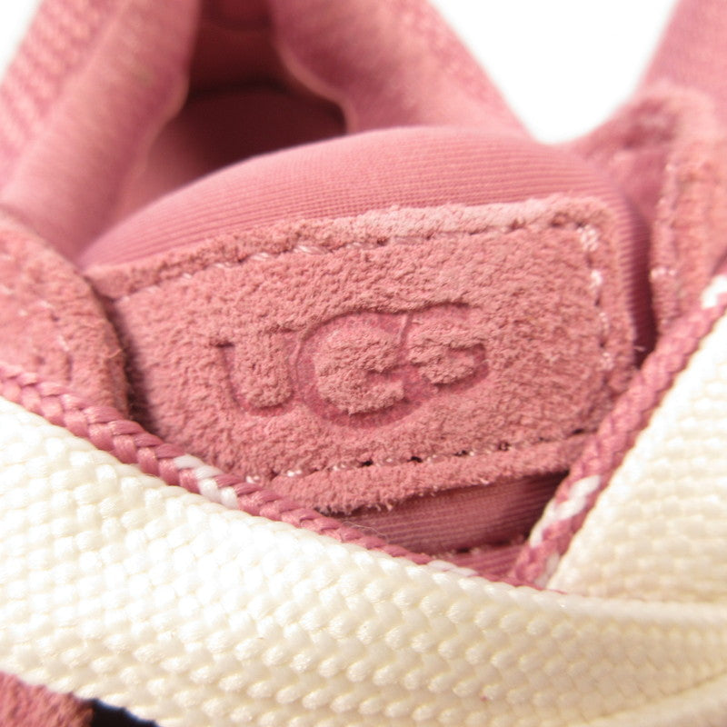 UGG | アグ Lo Lowmel スニーカー 1168890 ピンク 23cm【姫路東店】
